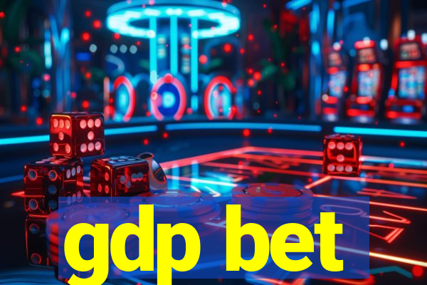 gdp bet